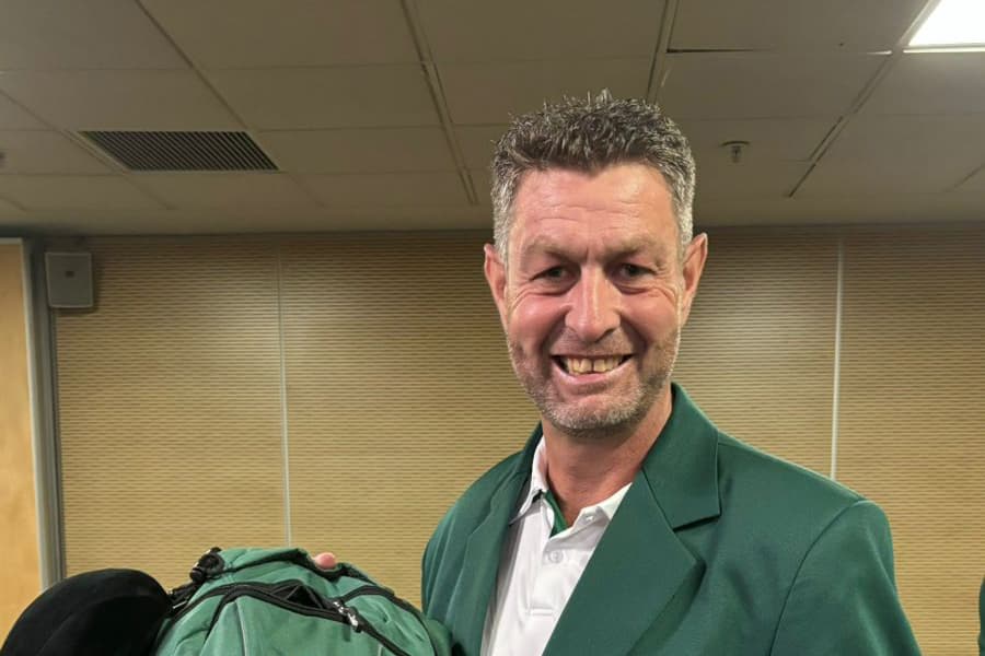 From Clubhouse Chat to World Cup Cap: Andre Steyn’s Veterans Cricket Rise