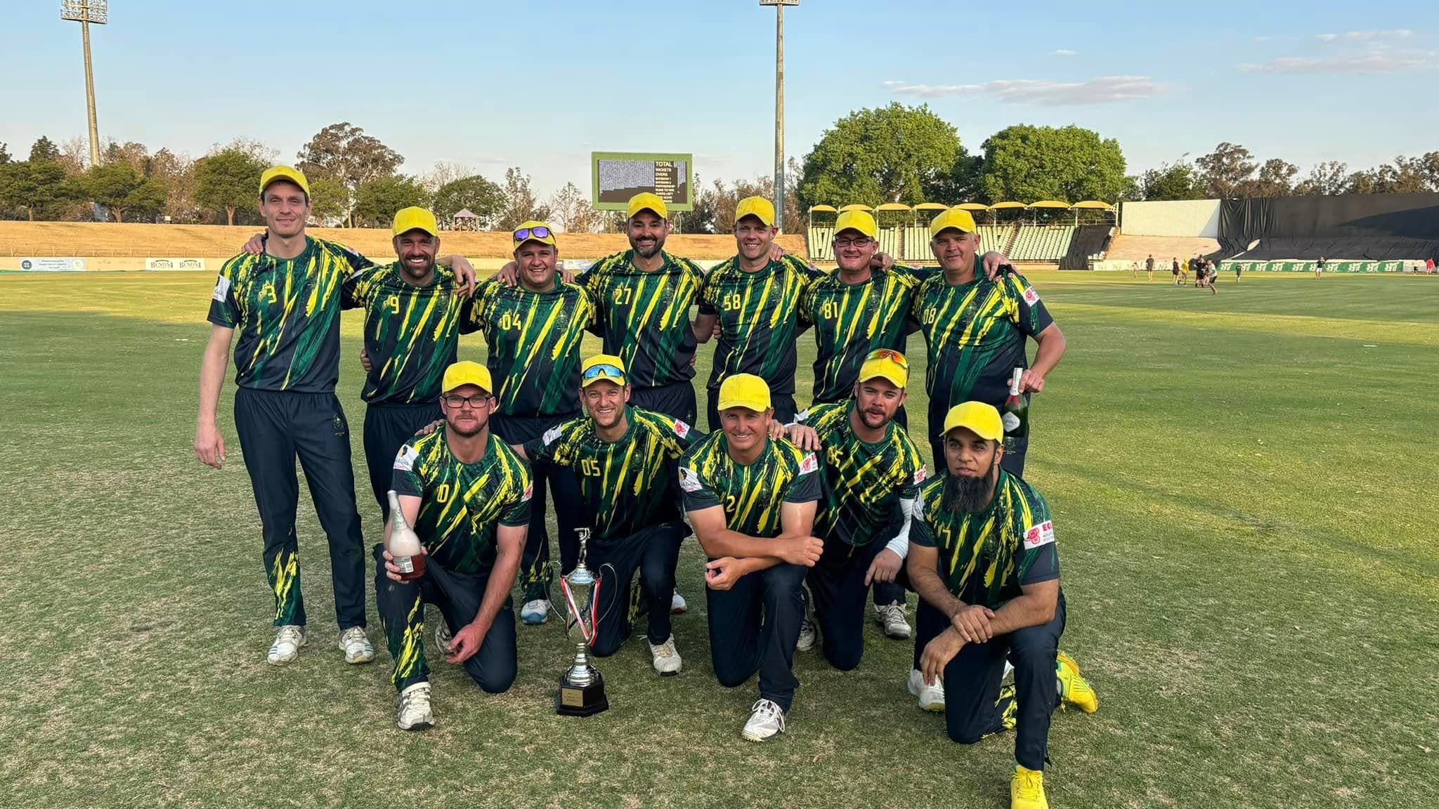 CBC Crusaders Eye Title Defence After Unbeaten 2024 Campaign