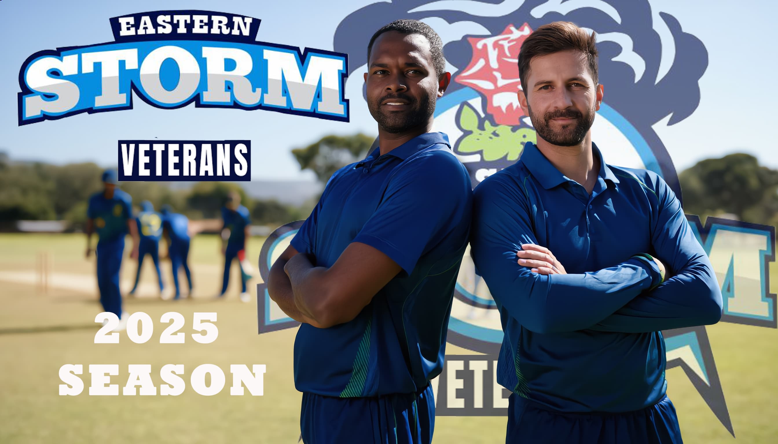 Veterans Cricket Thrives as Eastern Storm League Expands