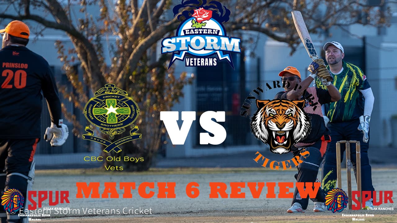 Scott & Smith Anchor CBC Capitals to Commanding Win in Run-Fest Over Sunward Tigers