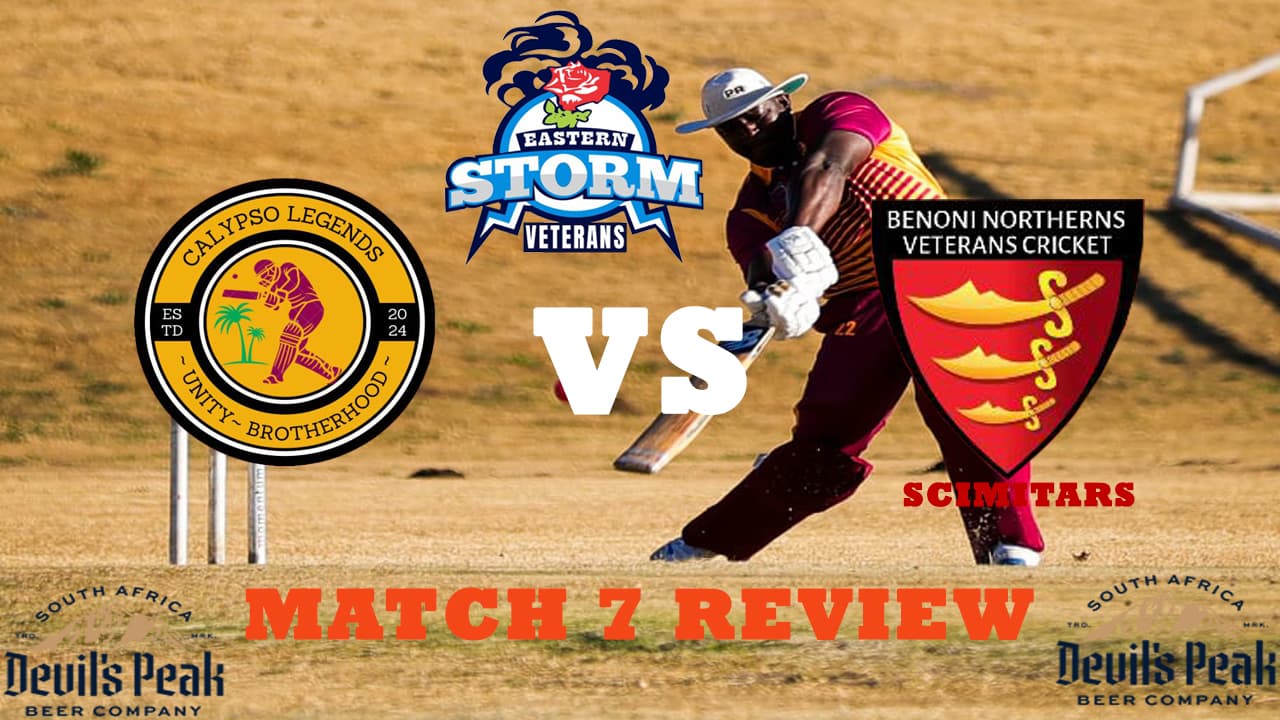 Calypso Legends Clinch Commanding Victory Over BNCC Scimitars in Game 7 of opening weekend